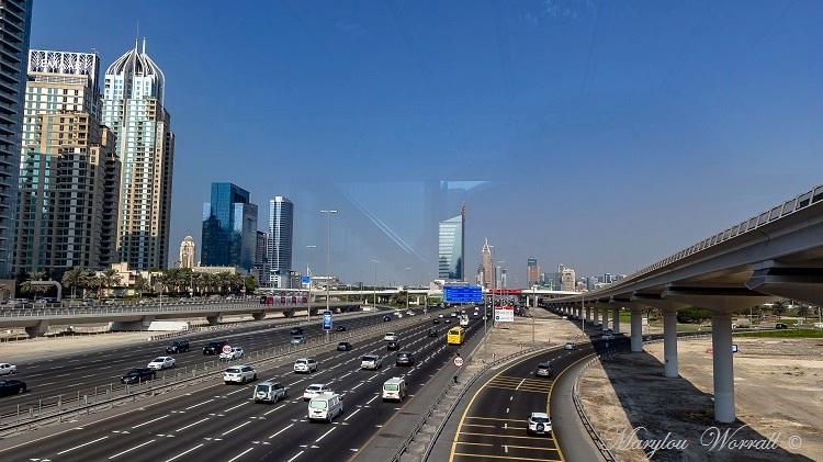Dubaï : Quelques moyens de transports