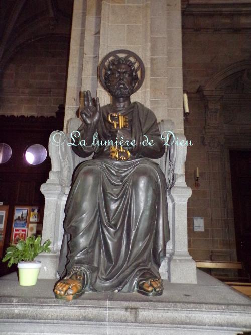 Sainte-Anne d'Auray, la basilique