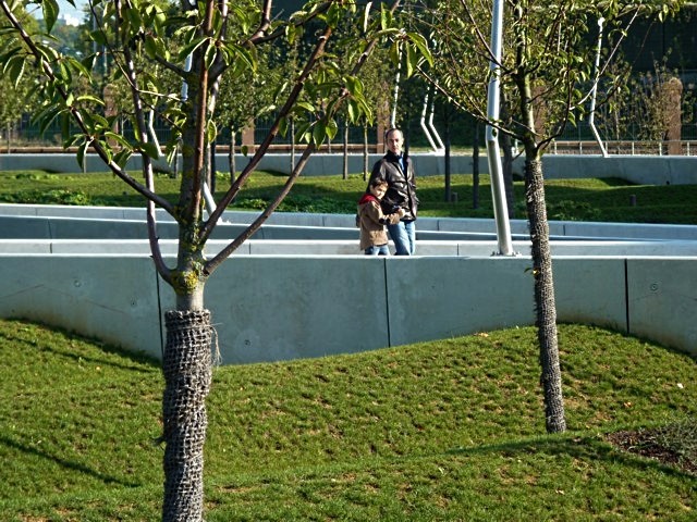 Jardin Jean-Baptiste Keune 20 Marc de Metz 2011