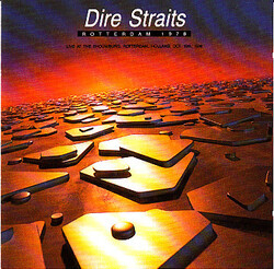 Live: Dire Straits - Rotterdam 1978