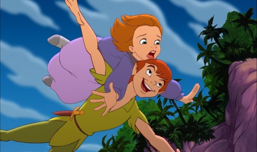 Peter Pan 2 : Retour au pays Imaginaire