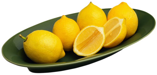 Tubes Oranges Citron