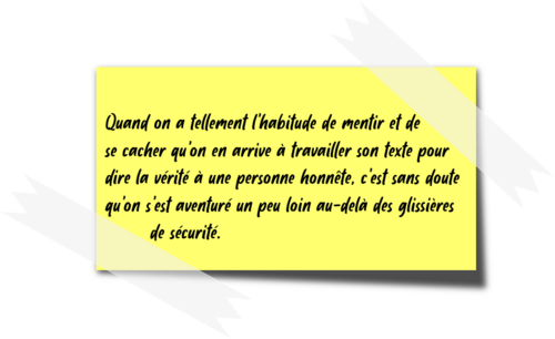 Même pas morte ! - Anouk Langaney