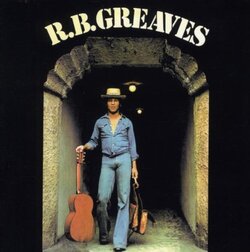 R.B.Greaves - Same - Complete LP