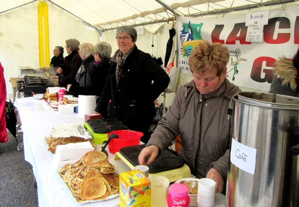 La Fête du crémant 2018 à Châtillon sur Seine