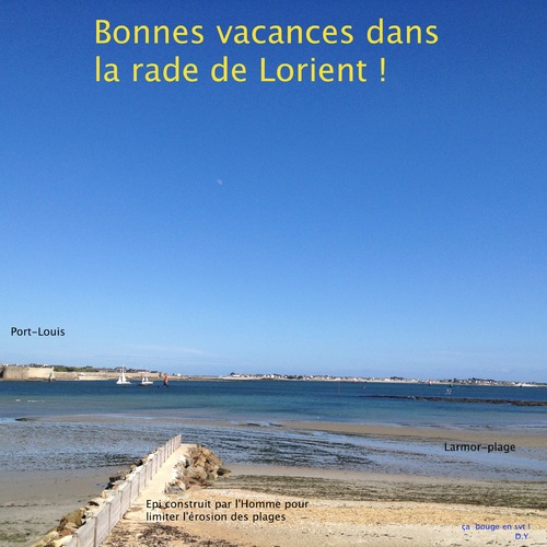 épi, érosion, sable, plage, Lorient