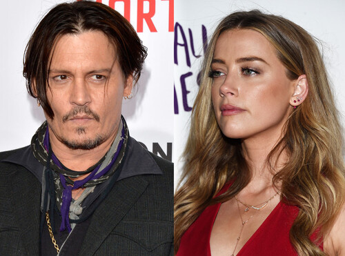 Johnny Depp et Amber Heard : C'est à nouveau la guerre