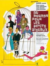    Dany  Logan  :  Du  mouron  pour  les  petits  oiseaux  1962