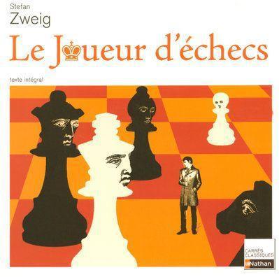 Zweig Stefan - Le joueur d'échec