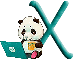 Alphabet Panda Ordinateur