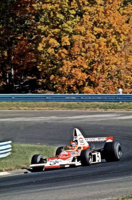 Carlos Pace F1 (1972-1974)