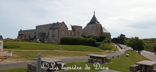 Fécamp, la chapelle Notre-Dame du Salut