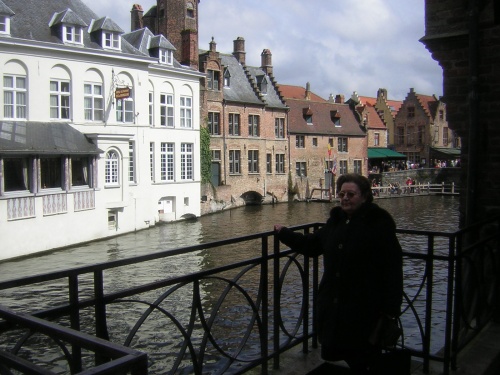 BRUGES, LA VENISE DU NORD