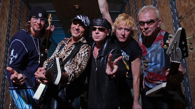 Scorpions : retour sur 50 ans de carrière du légendaire groupe a