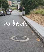 au besoin