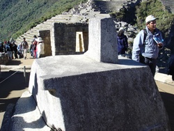 La mystérieuse cité perdue des Incas 