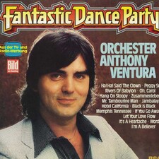 Anthony Ventura, Fantastic Dance Party - 1979