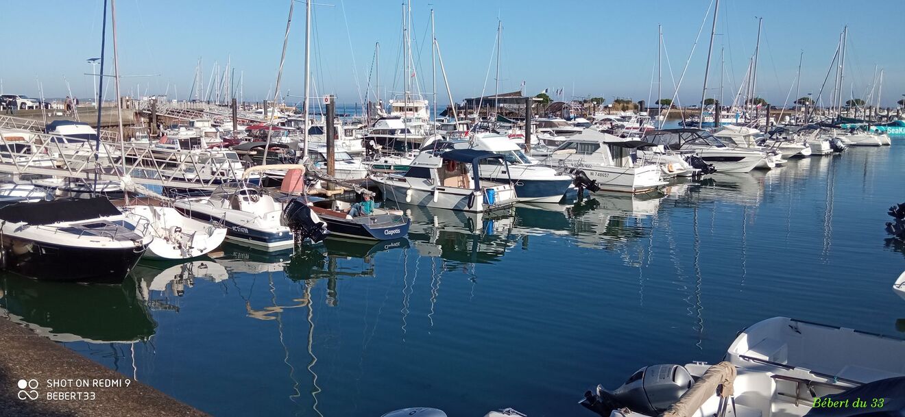 Balade à Arcachon