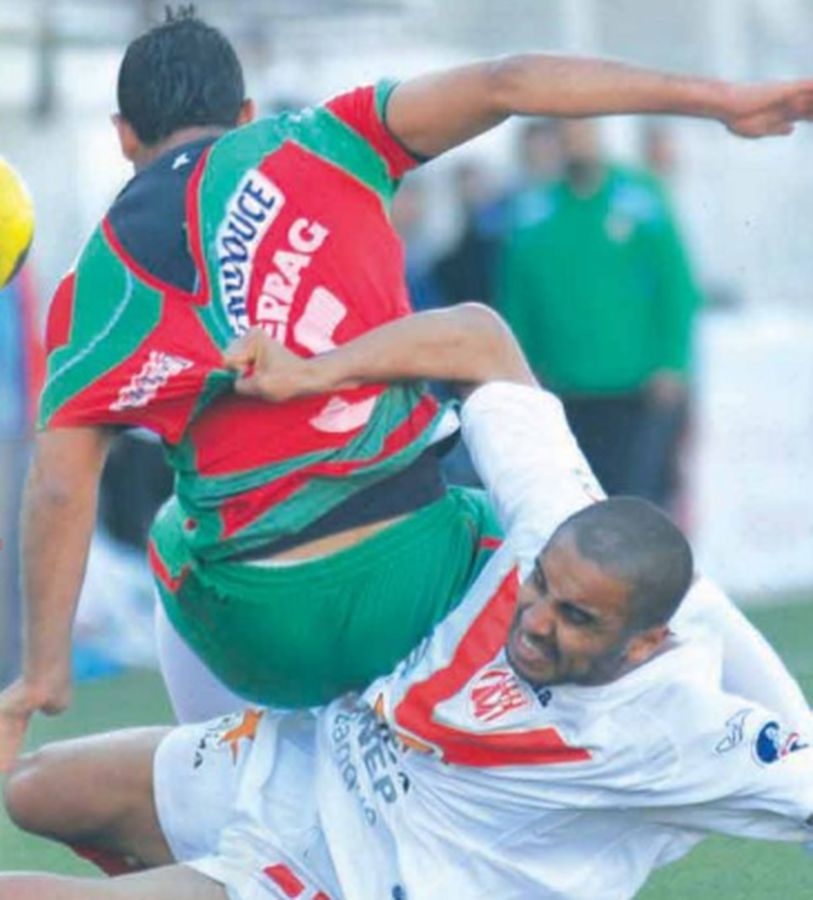 Mercredi 13.4.2011 MCA-CRB 1-1
