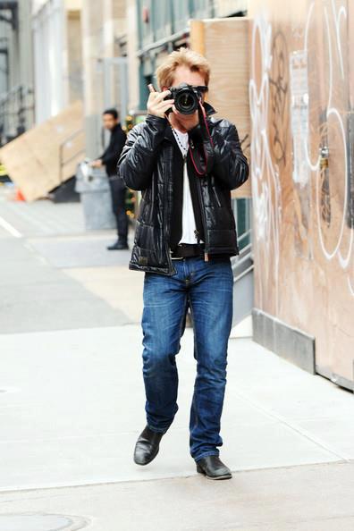 JON AND DOROTHEA IN NEW YORK - NOV 29/2012