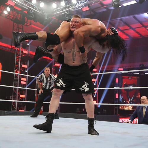 Les Résultats de WWE Wrestlemania 36, 2020 Part 2 Show de Raw et de Smackdown