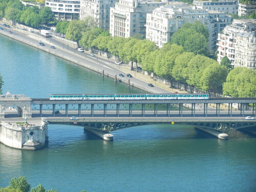 RATP et RER!