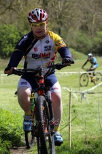 Championnat régional VTT UFOLEP à la Bassée ( Ecoles de cyclisme )