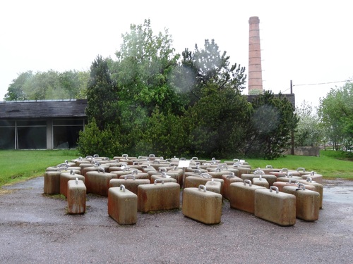 Vinnistu, village de pêcheurs et son grand musée, en Estonie (photos)