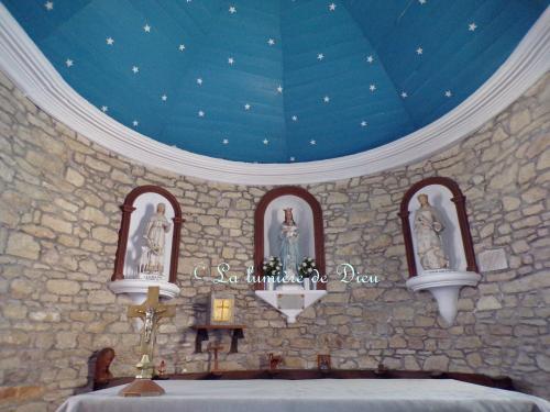 Saint-Pierre-Quiberon, chapelle Notre-Dame de Lotivy