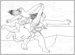 Coloriages d'oeuvres d'art
