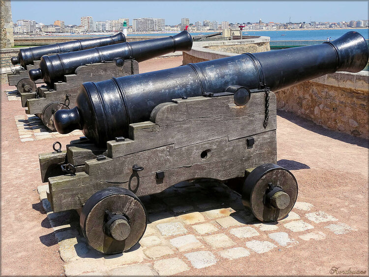 Prieuré et Fort Saint-Nicolas (Les Sables d'Olonne)