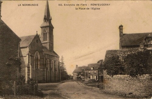 Roncerai ferme de la Blancherie