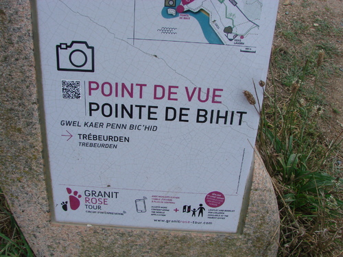 Bretagne (17) Pointe de Bihit