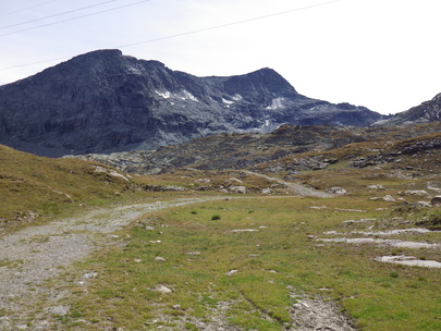 Topo Lac Blanc