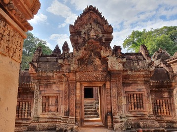 Siem Reap / Angkor le Dimanche 24 novembre 2019