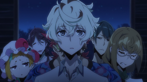 Kiznaiver 05 ou Bad Romance