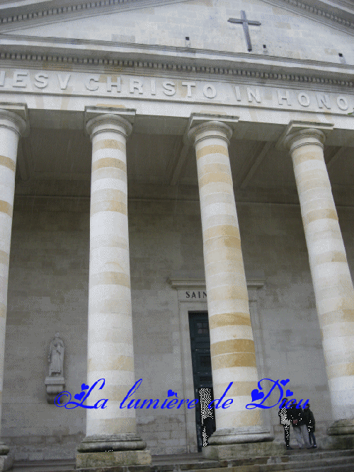 La Roche Sur Yon Église Saint Louis