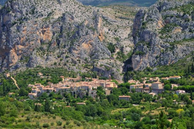 Moustiers-Sainte-Marie