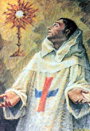 Saint Michel des Saints. Supérieur des Trinitaires († 1625)