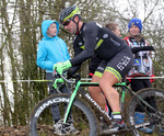 Cyclo cross VTT UFOLEP de Salomé ( Séniors,  cadets, féminines )