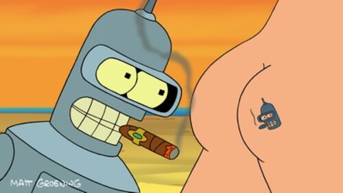Futurama : La Grande Aventure de Bender