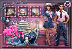 Sailor Ahoi