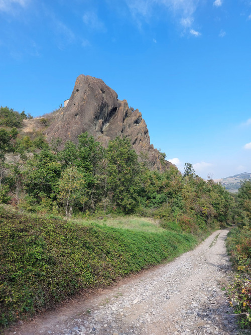 16/10/2022 Rando Sentier Trail delle pietre ValTrebbia PC Emilia-Romagna Italie