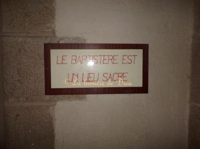 Arradon, l'église Saint Pierre