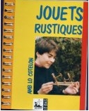 jouets rustiques