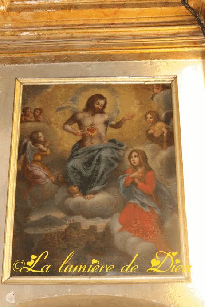 Eze, église Notre-Dame de l'Assomption