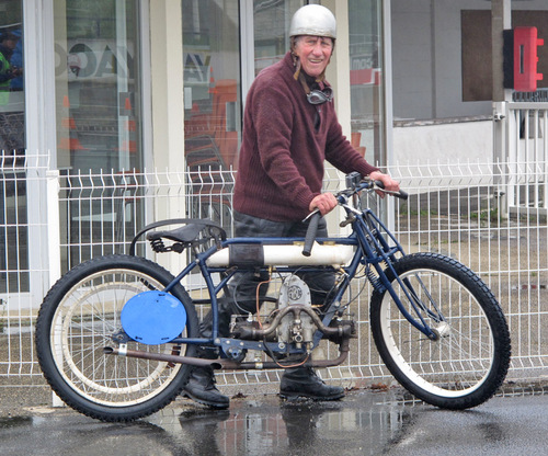 Un Vintage Revival copieusement baptisé !