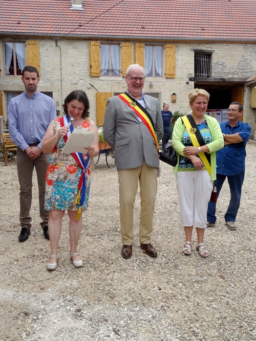 "Les Flamands dans le Châtillonnais", une belle exposition à Chaumont le Bois