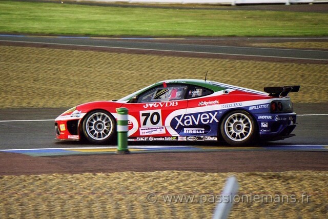 Le Mans 2002 Abandons