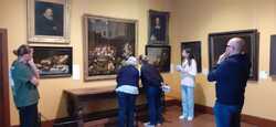 Musée amusant : les mini-guides en action